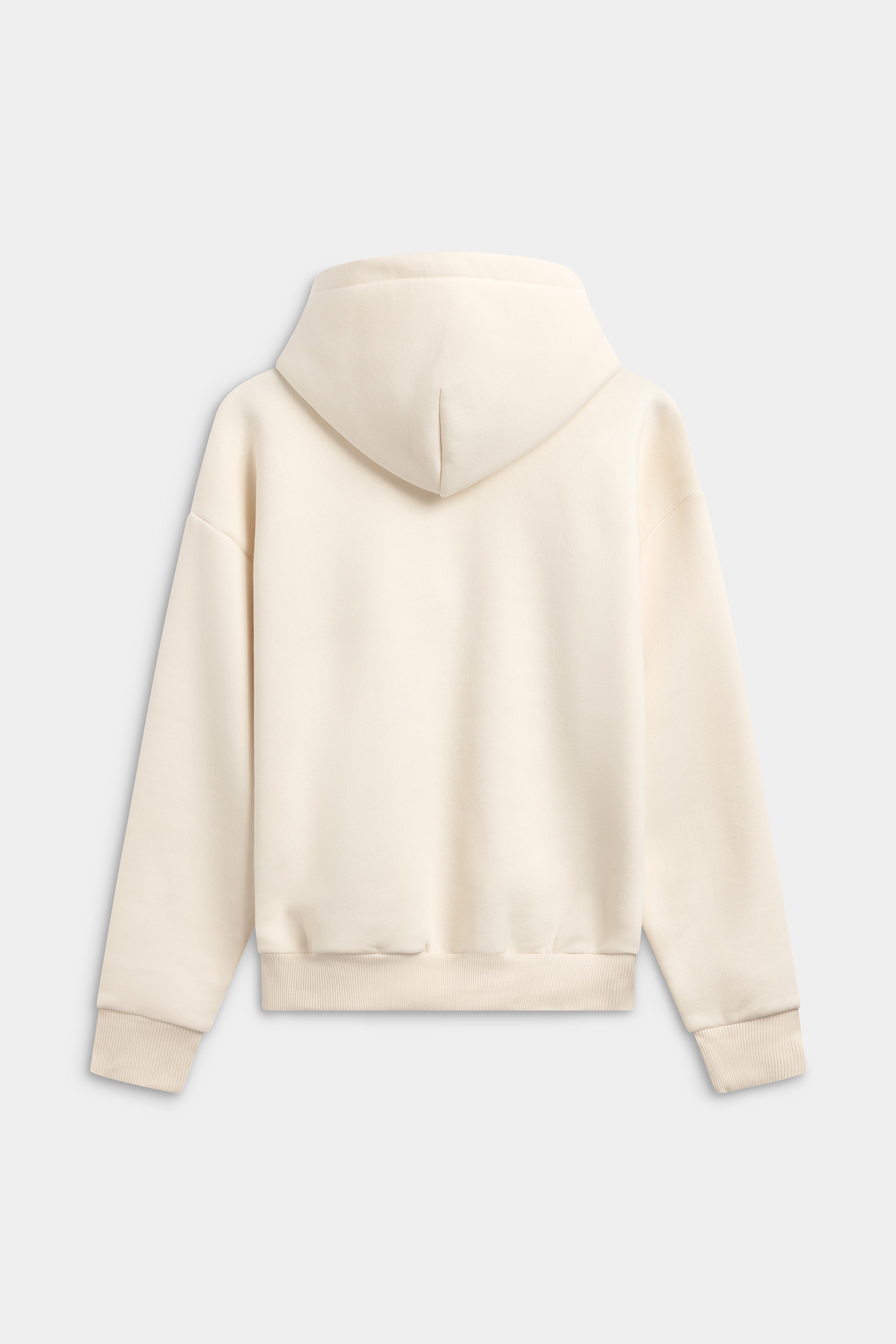 W. Pollux Hoodie - Butter Yellow